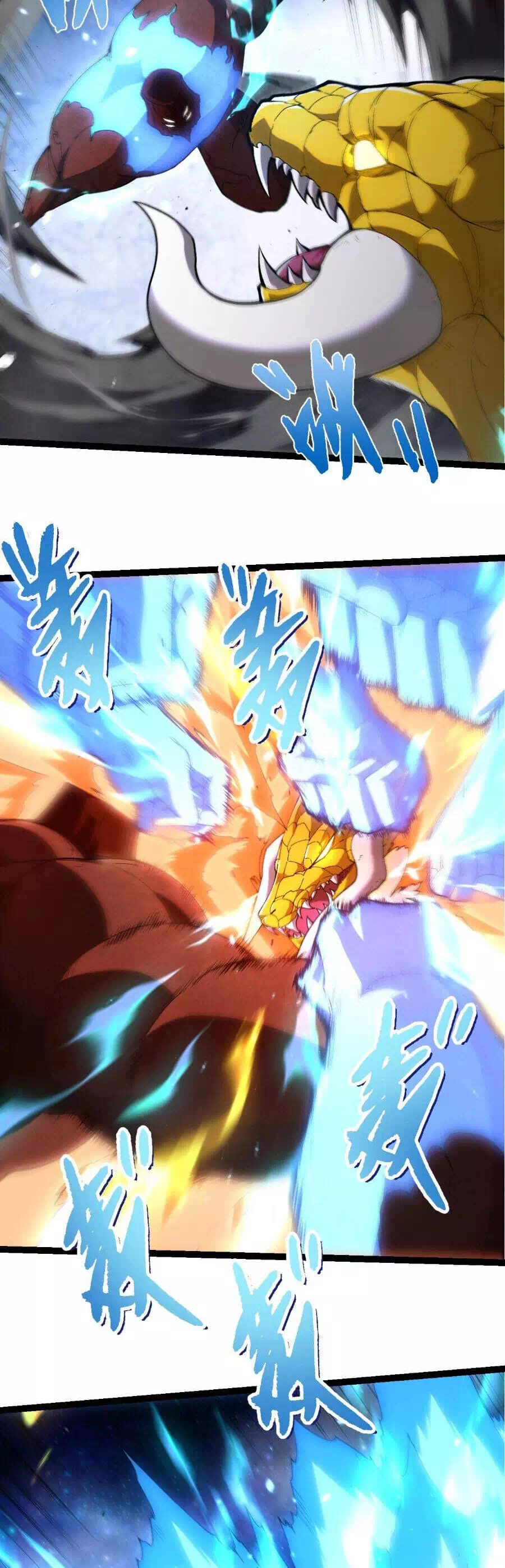 Truyện Tranh Chuyển Sinh Thành Liễu Đột Biến trang 9