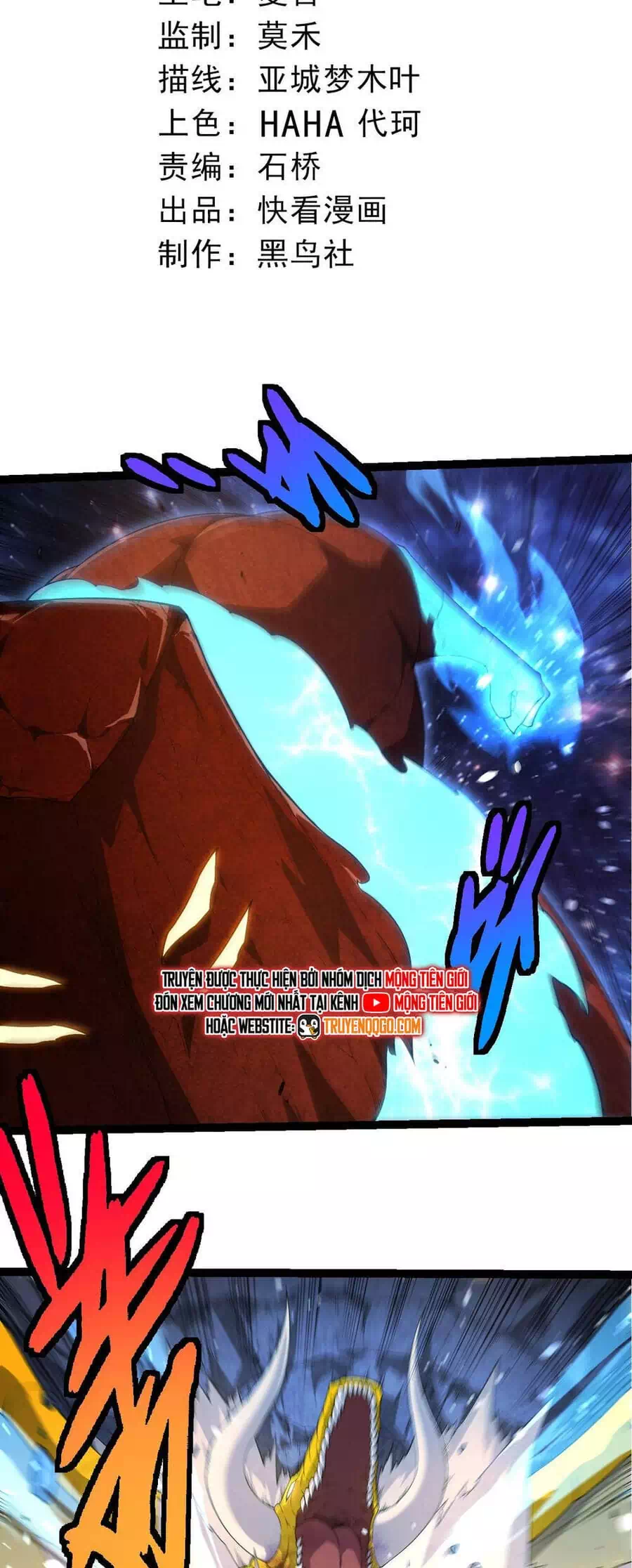 Truyện Tranh Chuyển Sinh Thành Liễu Đột Biến trang 9