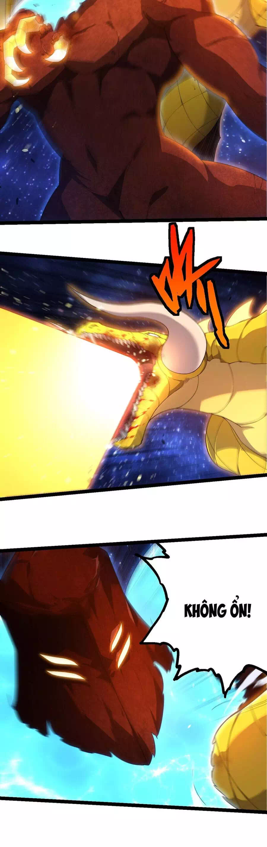 Truyện Tranh Chuyển Sinh Thành Liễu Đột Biến trang 9