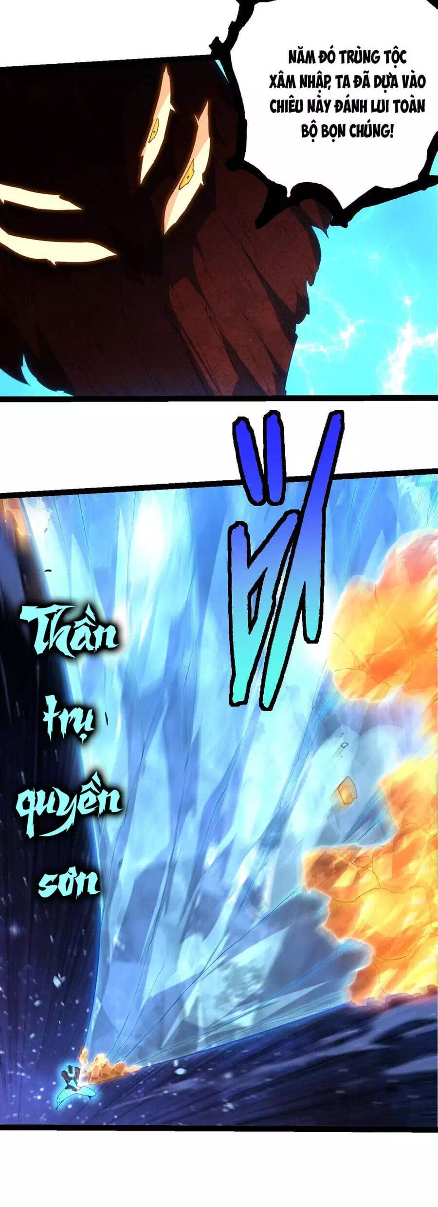 Truyện Tranh Chuyển Sinh Thành Liễu Đột Biến trang 9