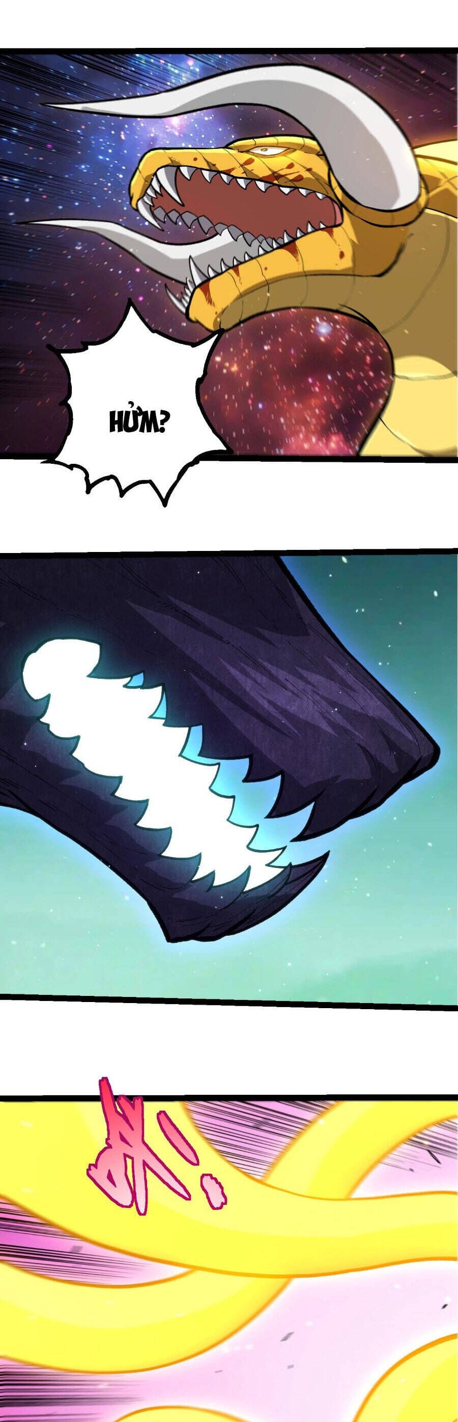 Truyện Tranh Chuyển Sinh Thành Liễu Đột Biến trang 9