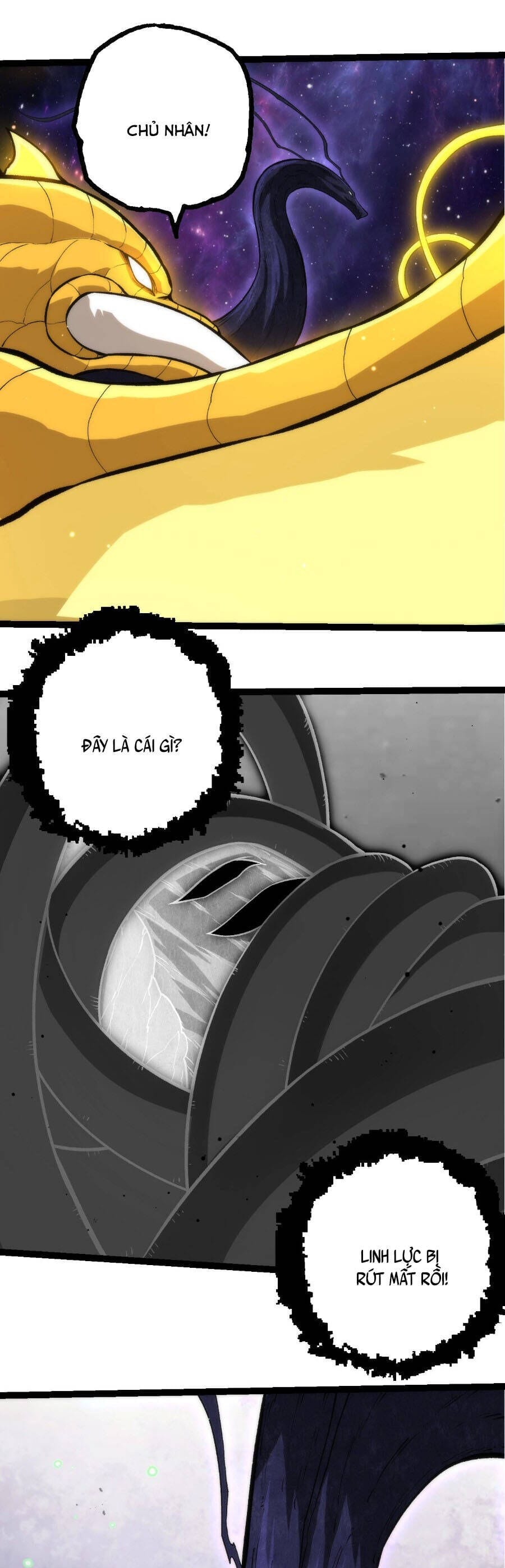 Truyện Tranh Chuyển Sinh Thành Liễu Đột Biến trang 9