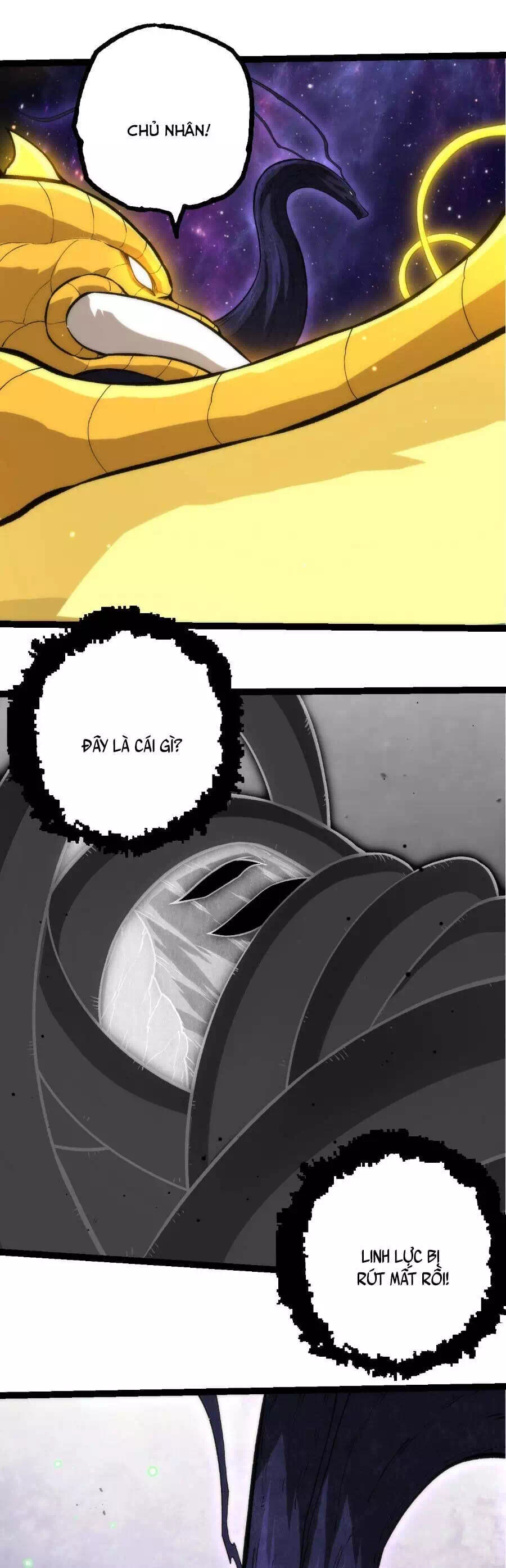 Truyện Tranh Chuyển Sinh Thành Liễu Đột Biến trang 9