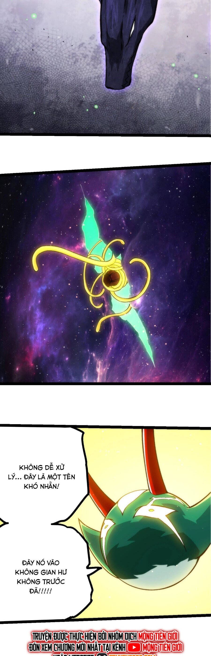 Truyện Tranh Chuyển Sinh Thành Liễu Đột Biến trang 9