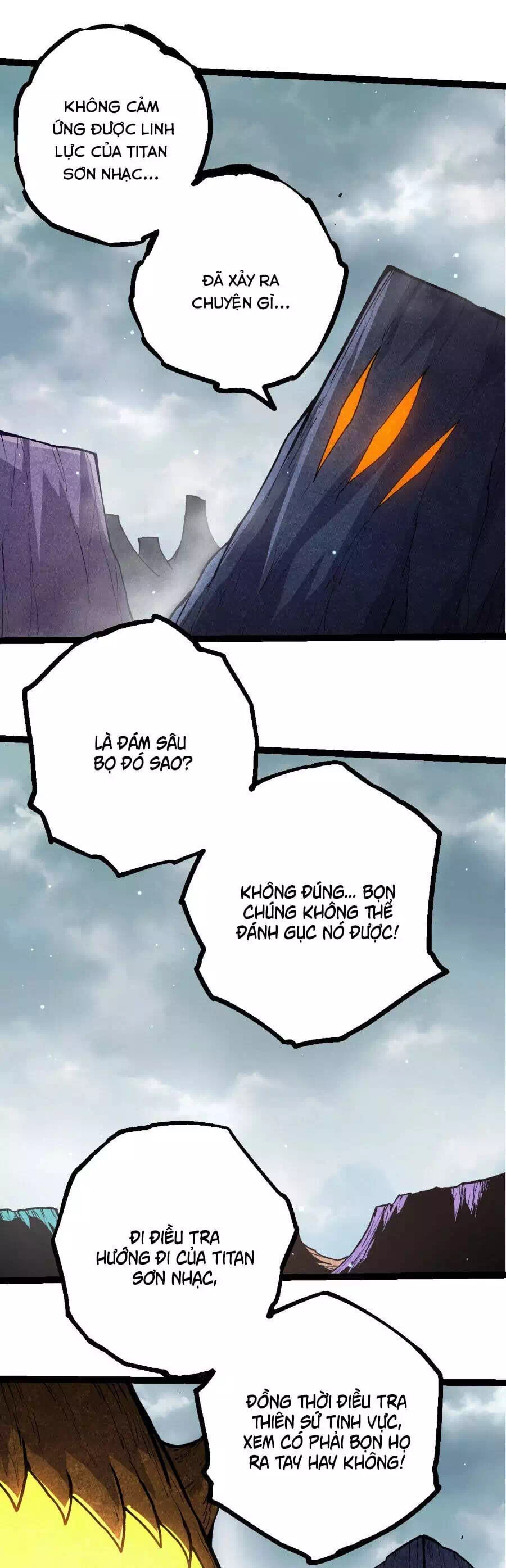 Truyện Tranh Chuyển Sinh Thành Liễu Đột Biến trang 9