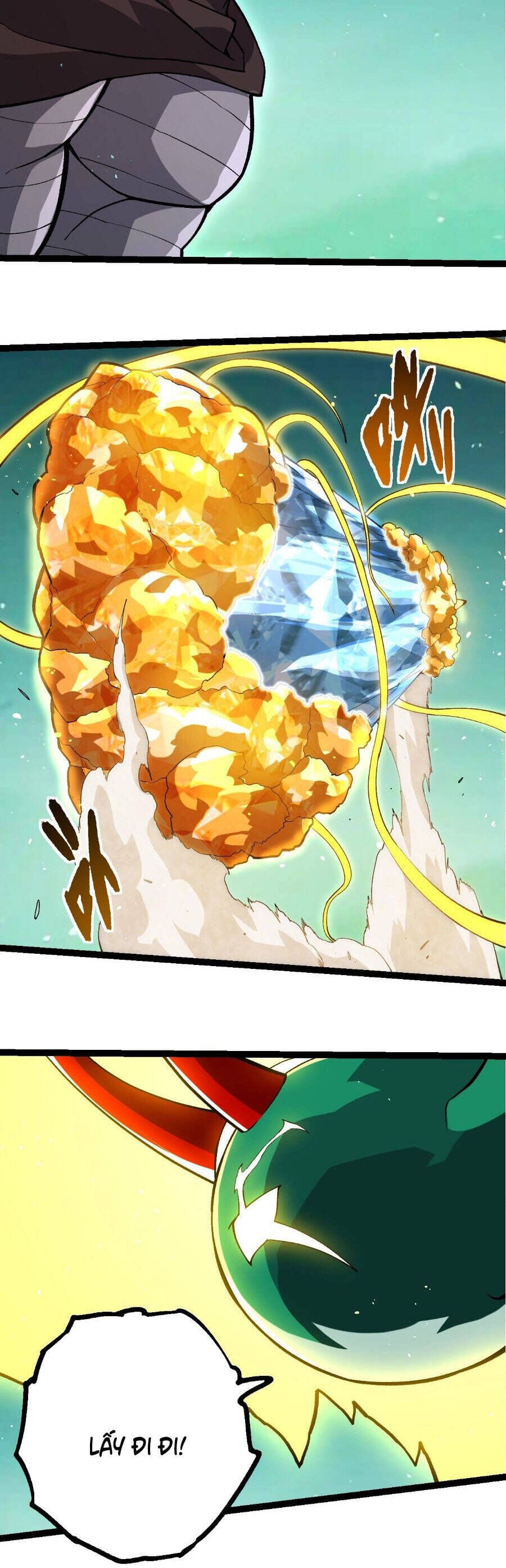 Truyện Tranh Chuyển Sinh Thành Liễu Đột Biến trang 9