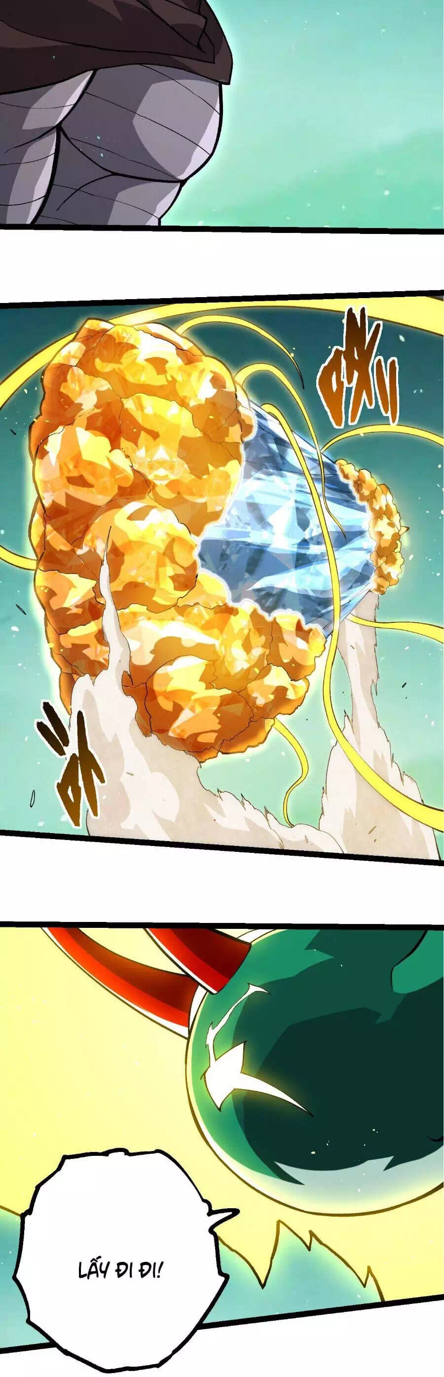 Truyện Tranh Chuyển Sinh Thành Liễu Đột Biến trang 9