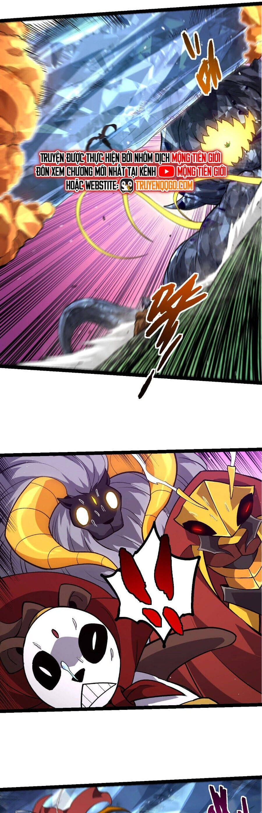 Truyện Tranh Chuyển Sinh Thành Liễu Đột Biến trang 9