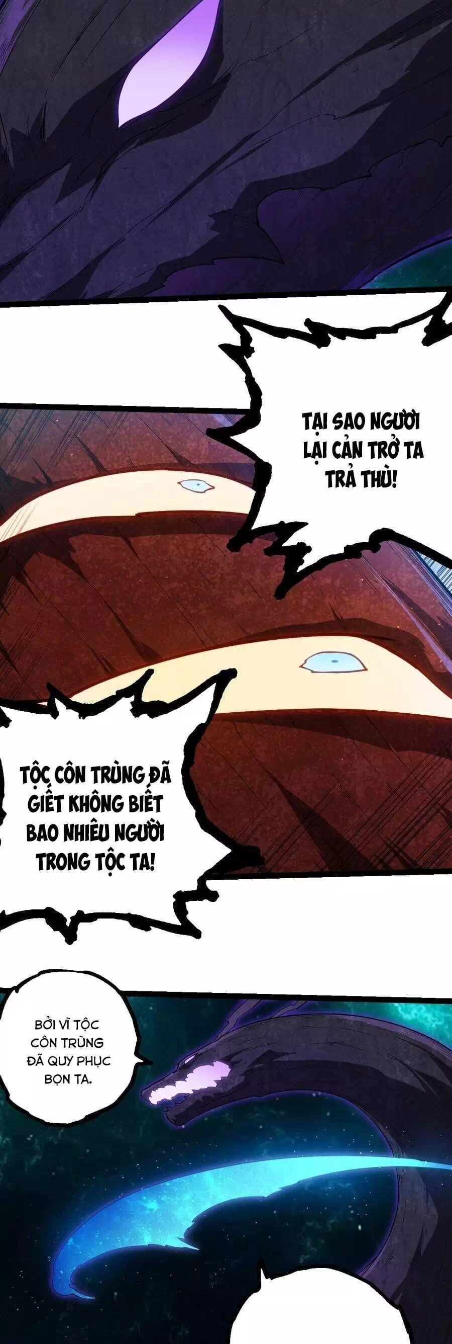 Truyện Tranh Chuyển Sinh Thành Liễu Đột Biến trang 9