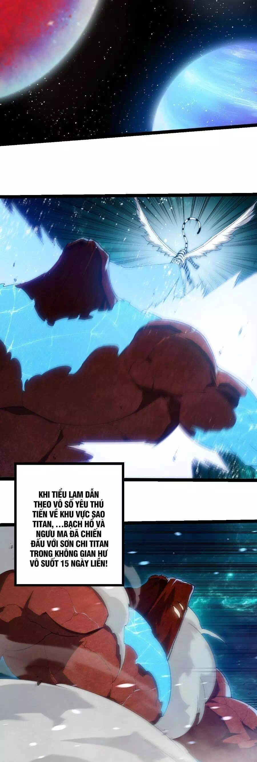 Truyện Tranh Chuyển Sinh Thành Liễu Đột Biến trang 9