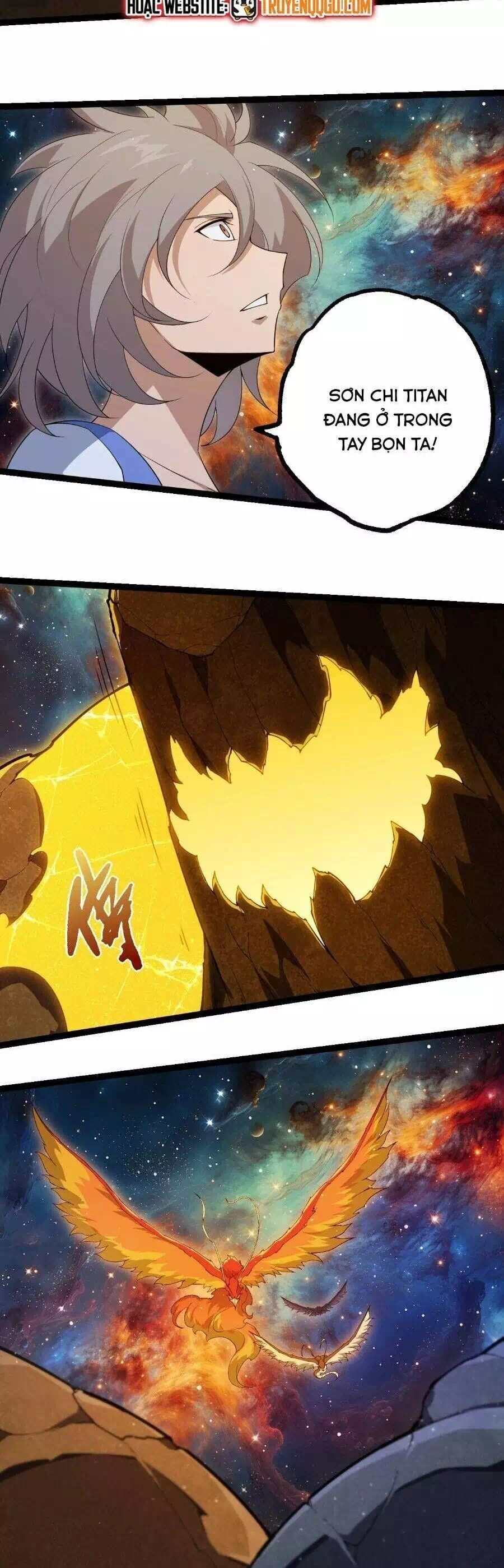 Truyện Tranh Chuyển Sinh Thành Liễu Đột Biến trang 9