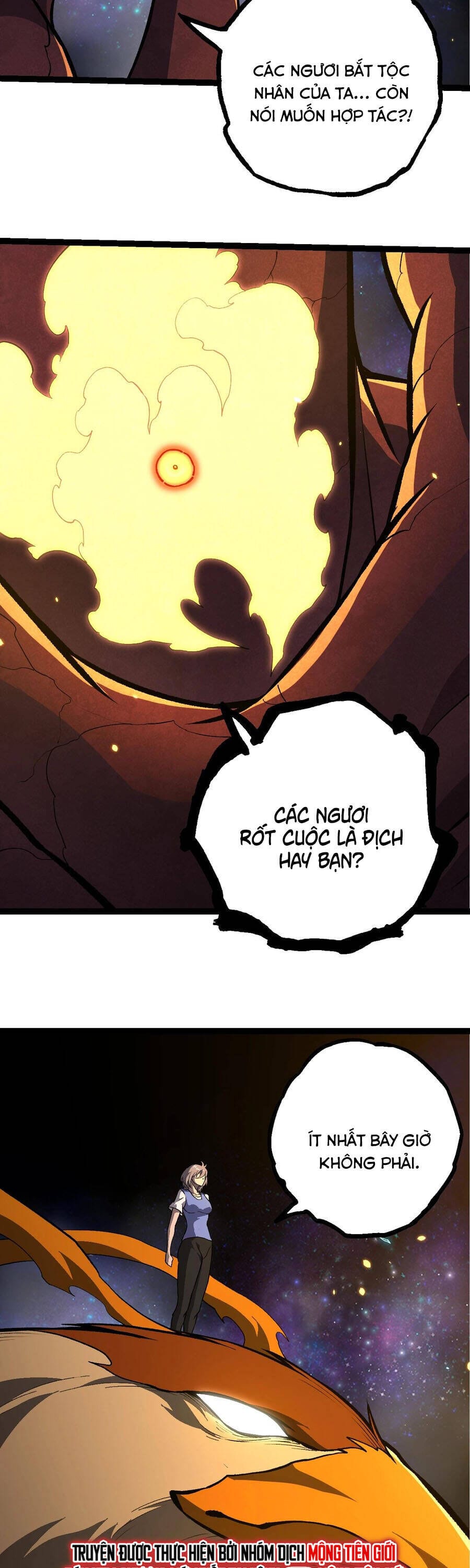 Truyện Tranh Chuyển Sinh Thành Liễu Đột Biến trang 9