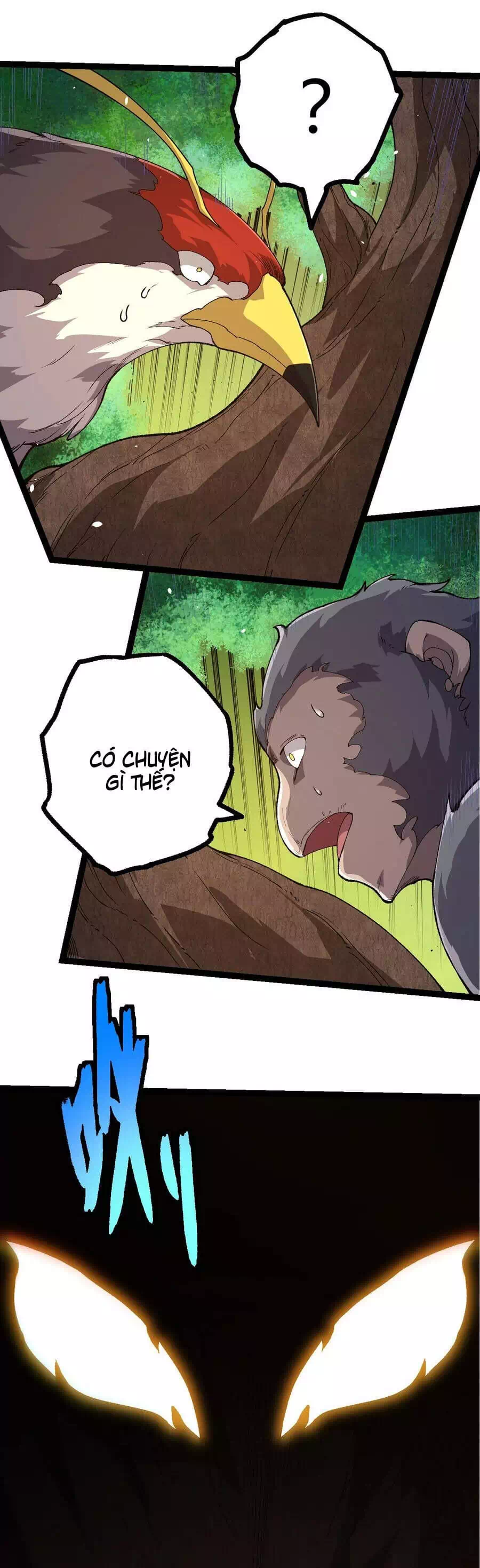 Truyện Tranh Chuyển Sinh Thành Liễu Đột Biến trang 9