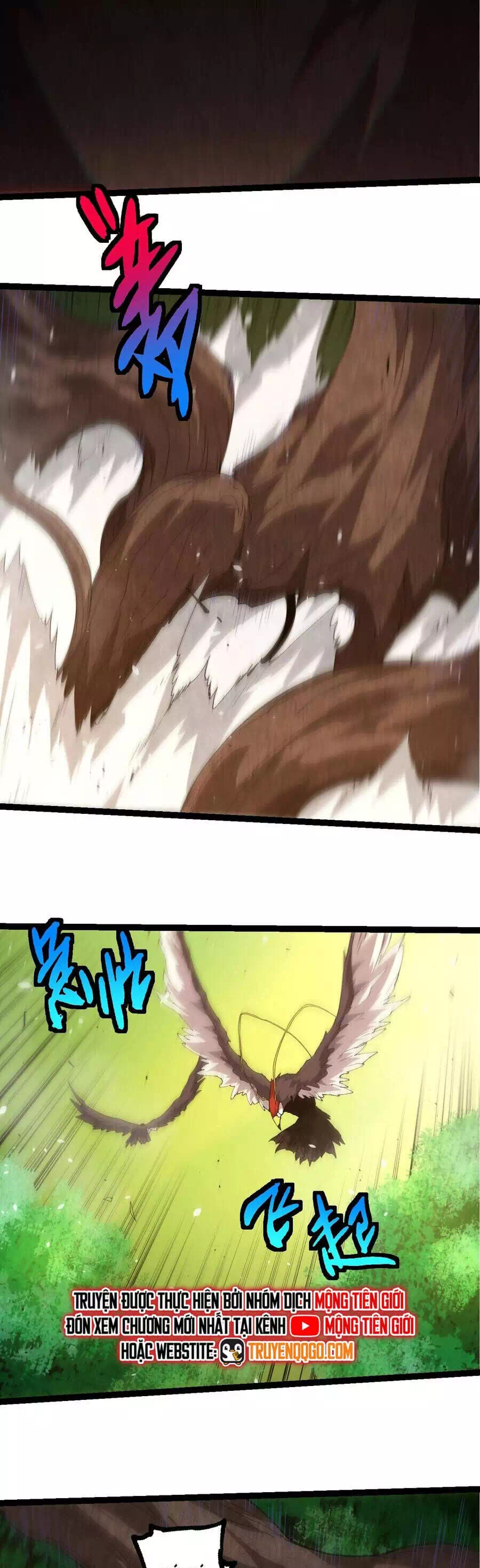 Truyện Tranh Chuyển Sinh Thành Liễu Đột Biến trang 9