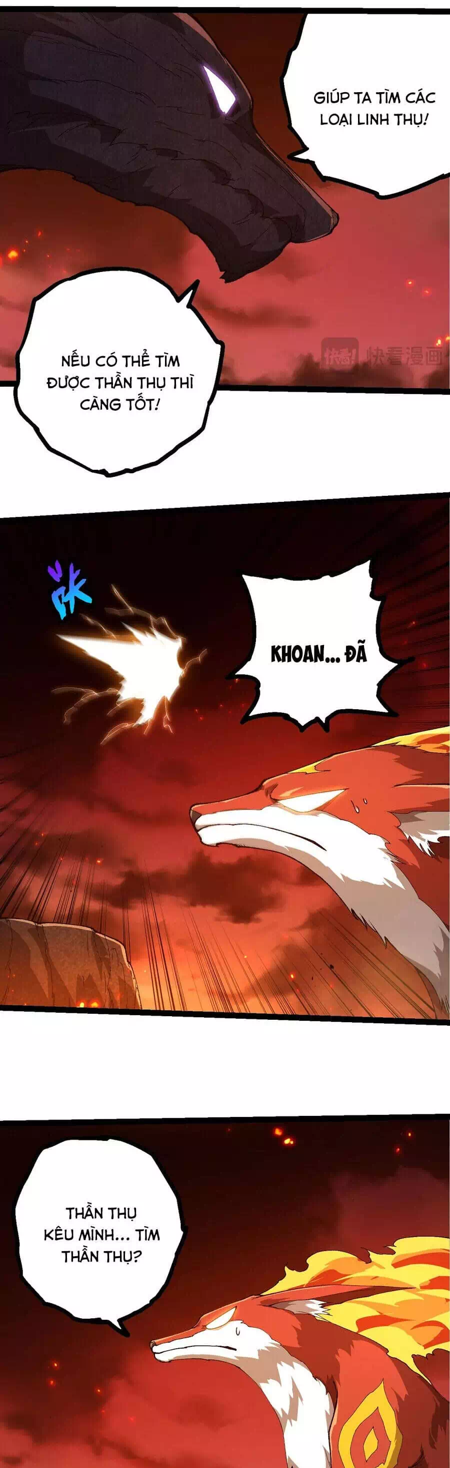 Truyện Tranh Chuyển Sinh Thành Liễu Đột Biến trang 9