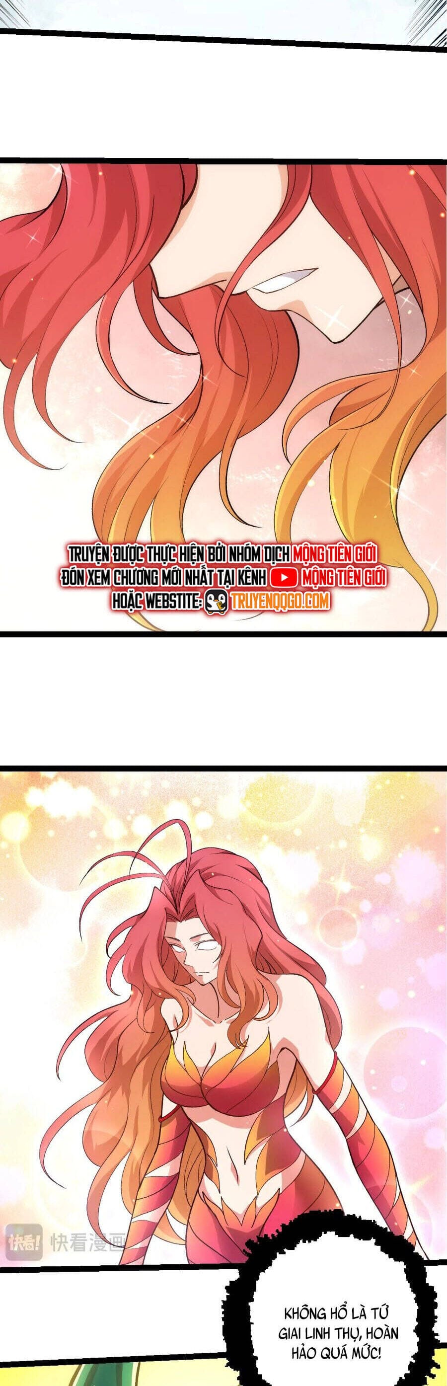 Truyện Tranh Chuyển Sinh Thành Liễu Đột Biến trang 9