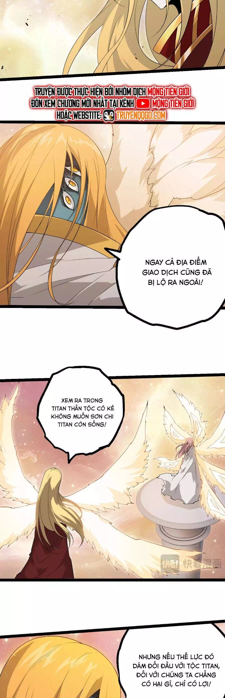 Truyện Tranh Chuyển Sinh Thành Liễu Đột Biến trang 9