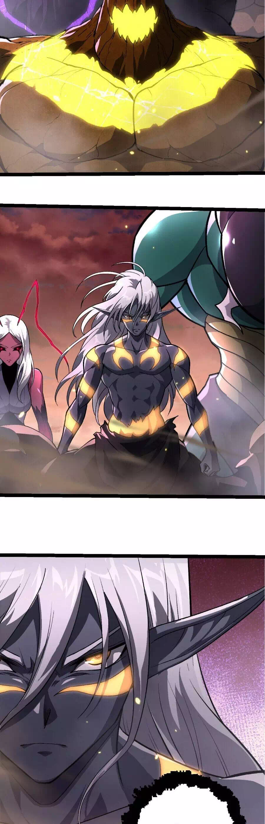 Truyện Tranh Chuyển Sinh Thành Liễu Đột Biến trang 9