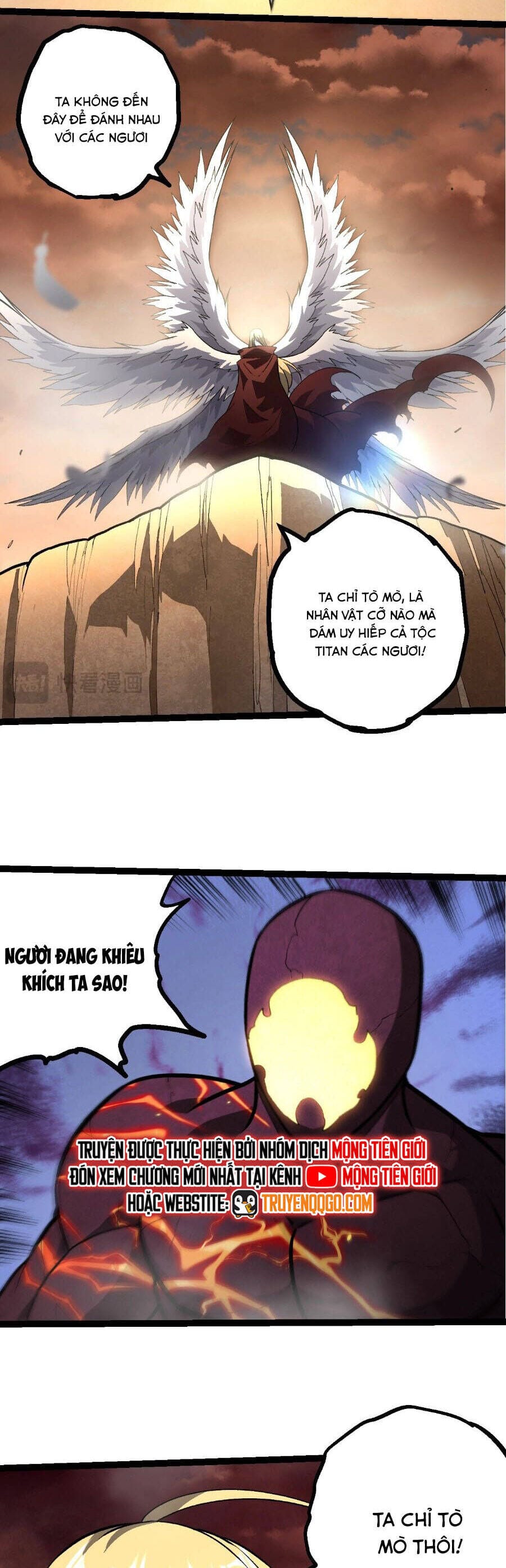 Truyện Tranh Chuyển Sinh Thành Liễu Đột Biến trang 9