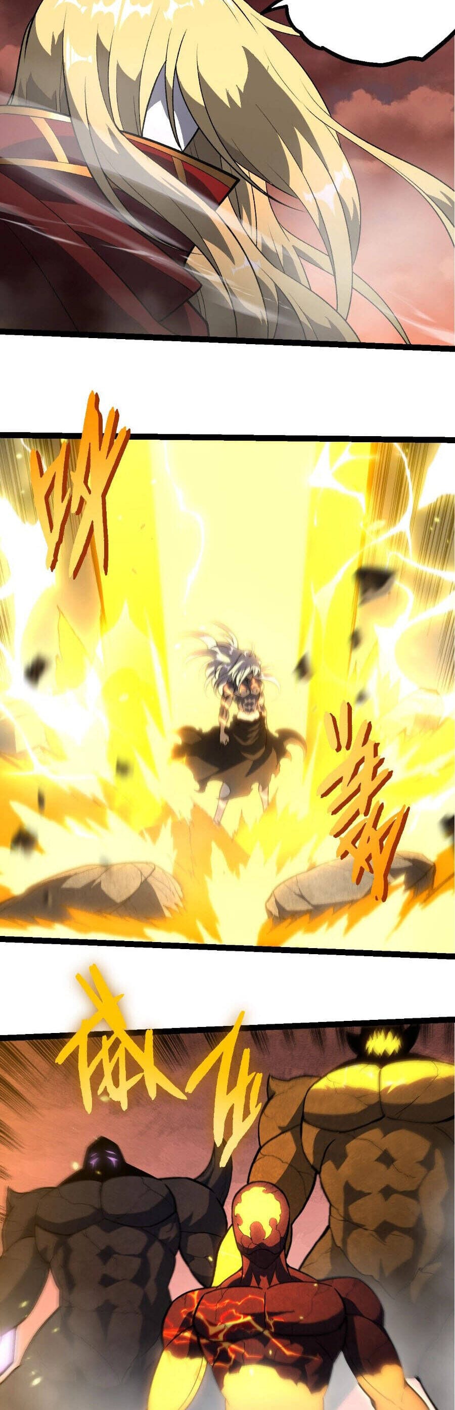 Truyện Tranh Chuyển Sinh Thành Liễu Đột Biến trang 9