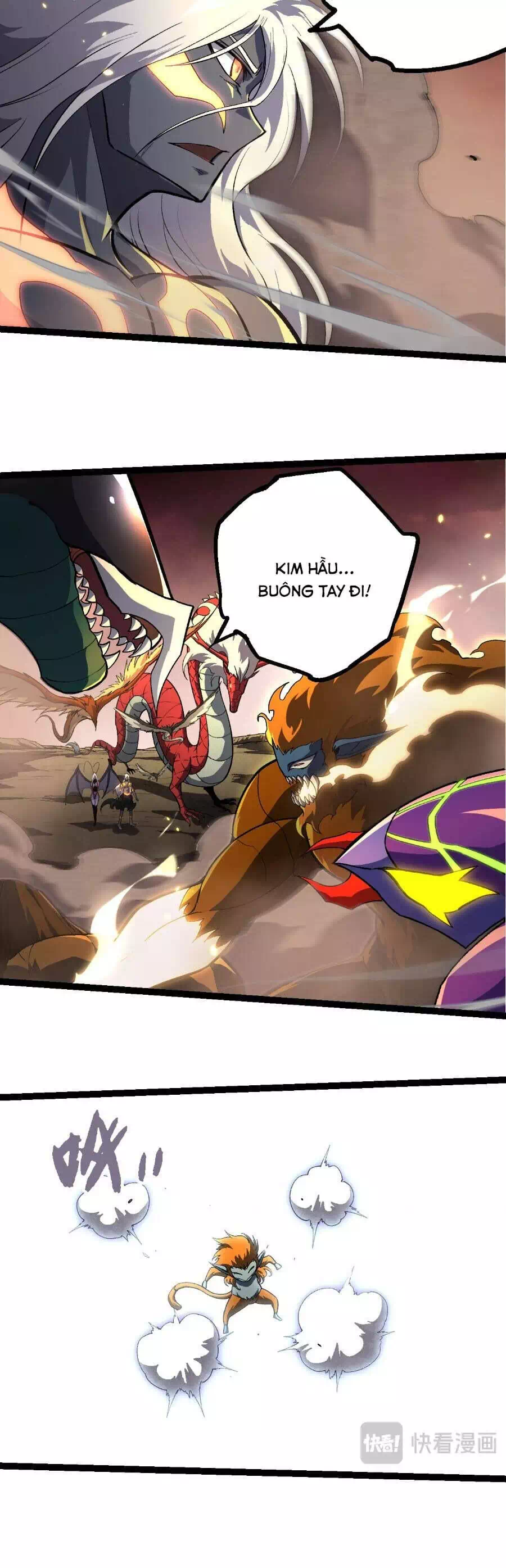 Truyện Tranh Chuyển Sinh Thành Liễu Đột Biến trang 9