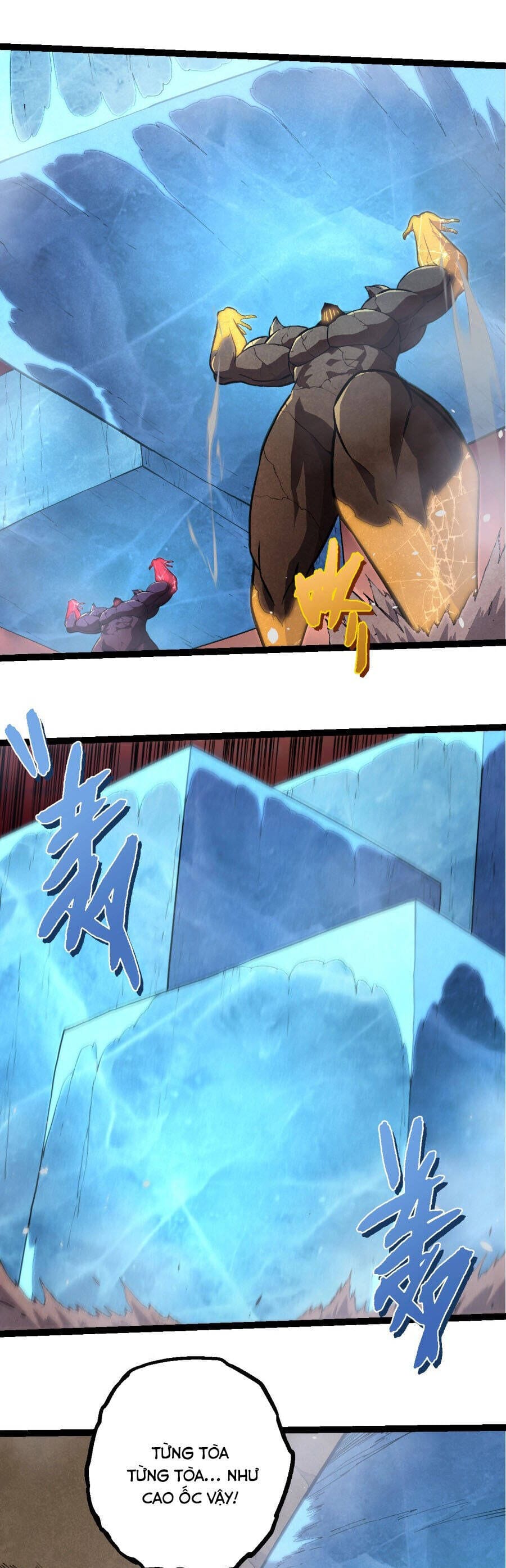 Truyện Tranh Chuyển Sinh Thành Liễu Đột Biến trang 9