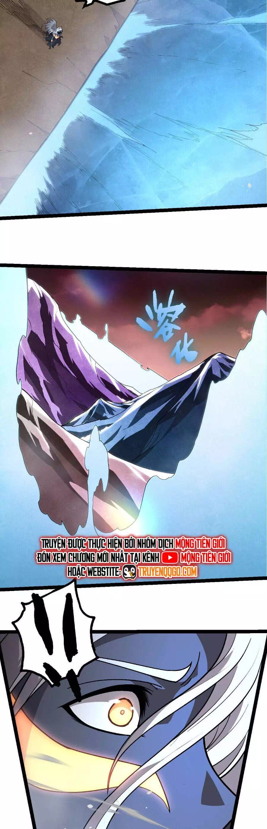 Truyện Tranh Chuyển Sinh Thành Liễu Đột Biến trang 9