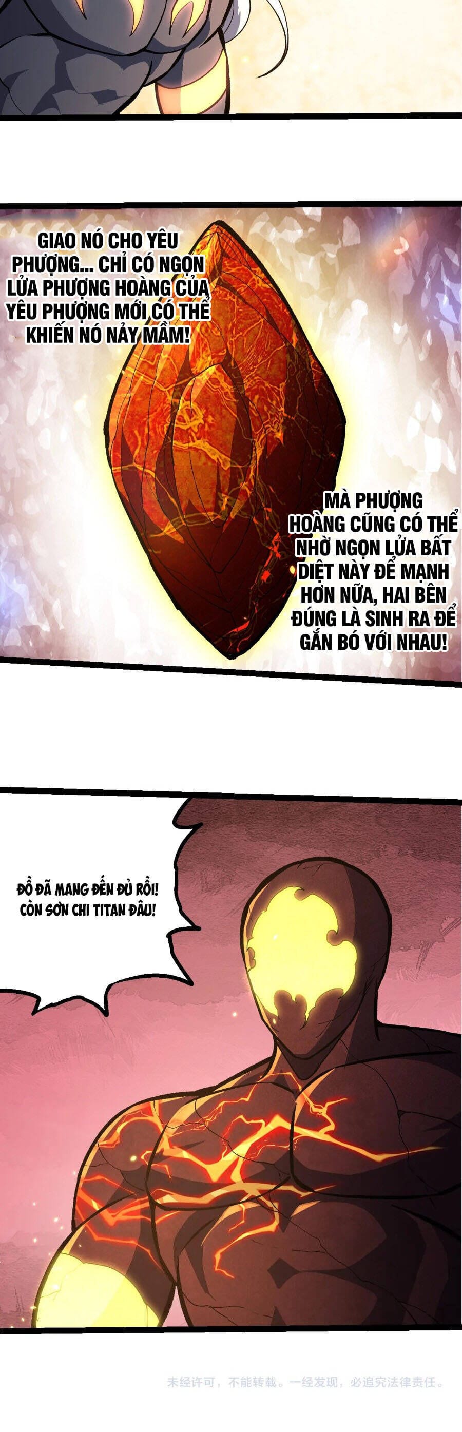 Truyện Tranh Chuyển Sinh Thành Liễu Đột Biến trang 9