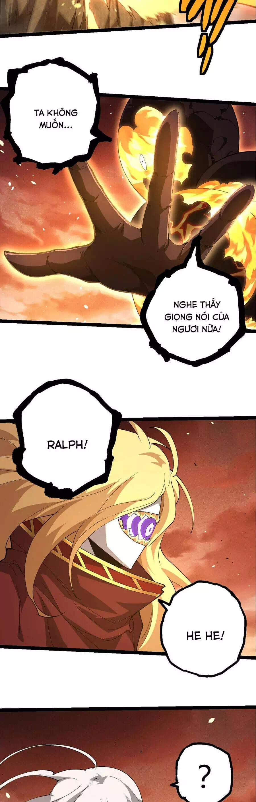 Truyện Tranh Chuyển Sinh Thành Liễu Đột Biến trang 9