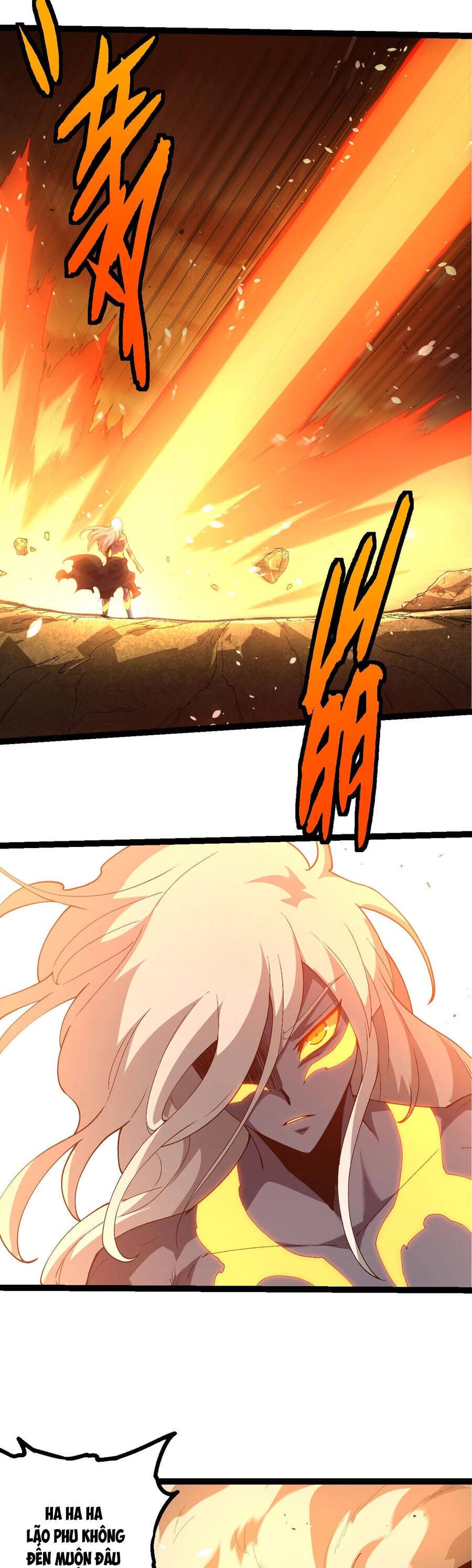 Truyện Tranh Chuyển Sinh Thành Liễu Đột Biến trang 9