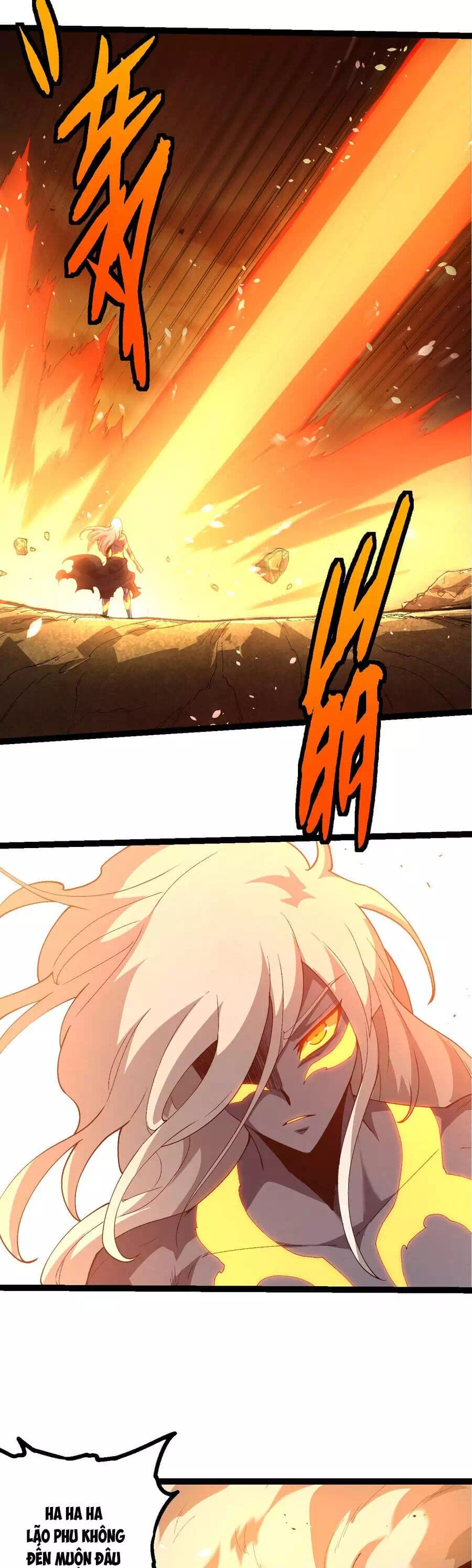 Truyện Tranh Chuyển Sinh Thành Liễu Đột Biến trang 9