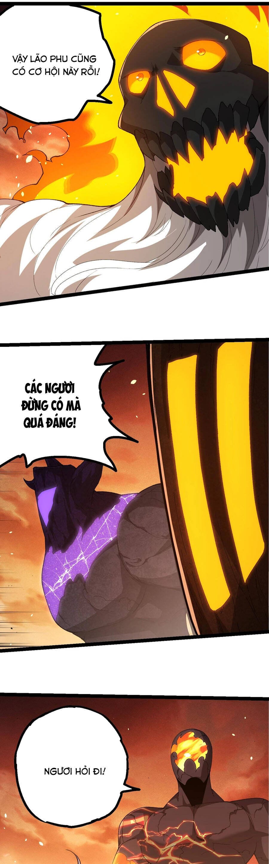 Truyện Tranh Chuyển Sinh Thành Liễu Đột Biến trang 9