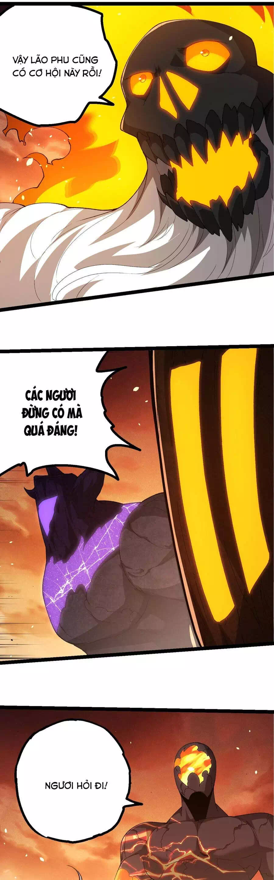 Truyện Tranh Chuyển Sinh Thành Liễu Đột Biến trang 9