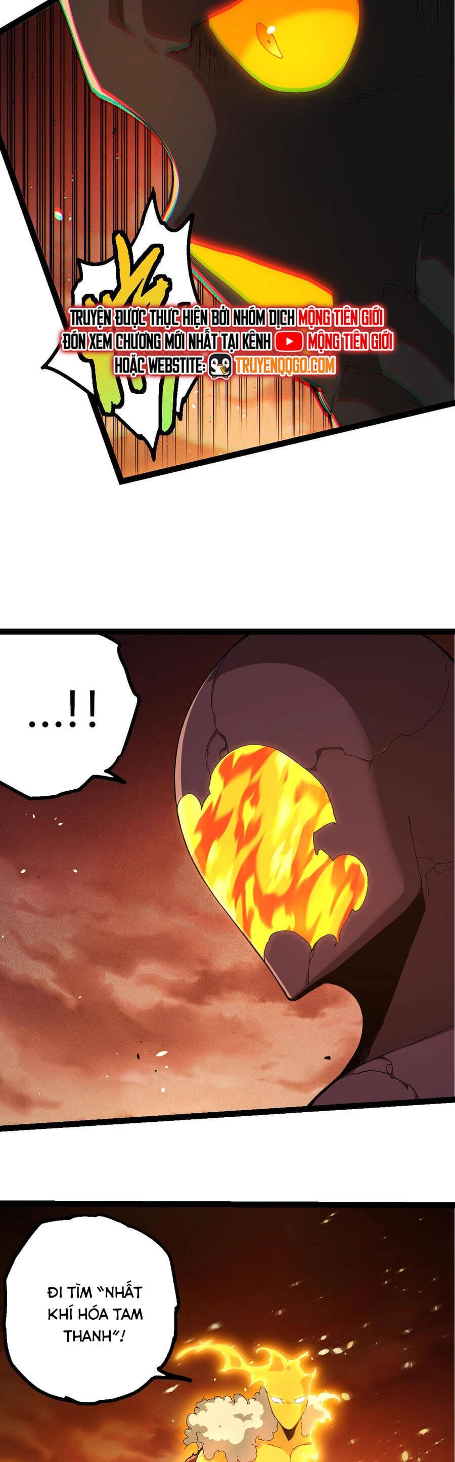 Truyện Tranh Chuyển Sinh Thành Liễu Đột Biến trang 9