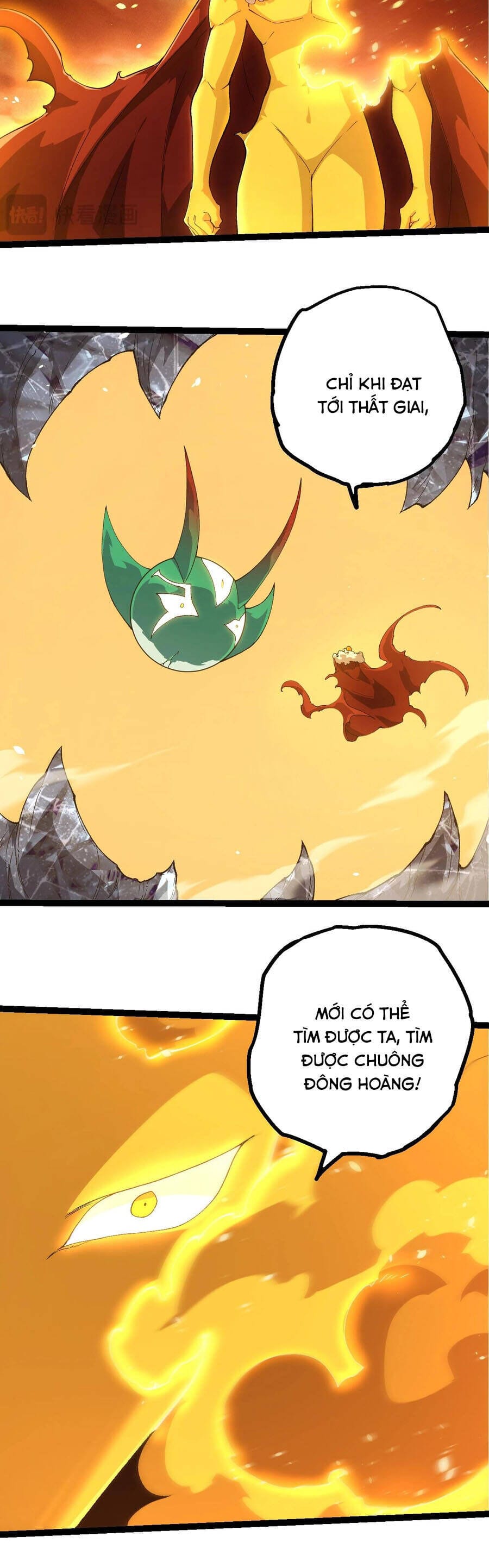 Truyện Tranh Chuyển Sinh Thành Liễu Đột Biến trang 9