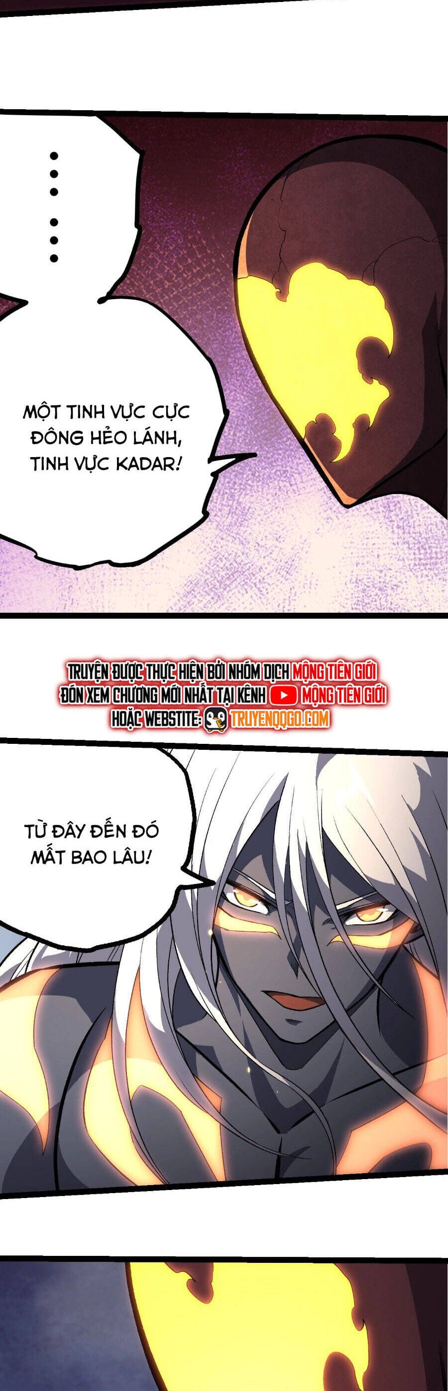 Truyện Tranh Chuyển Sinh Thành Liễu Đột Biến trang 9