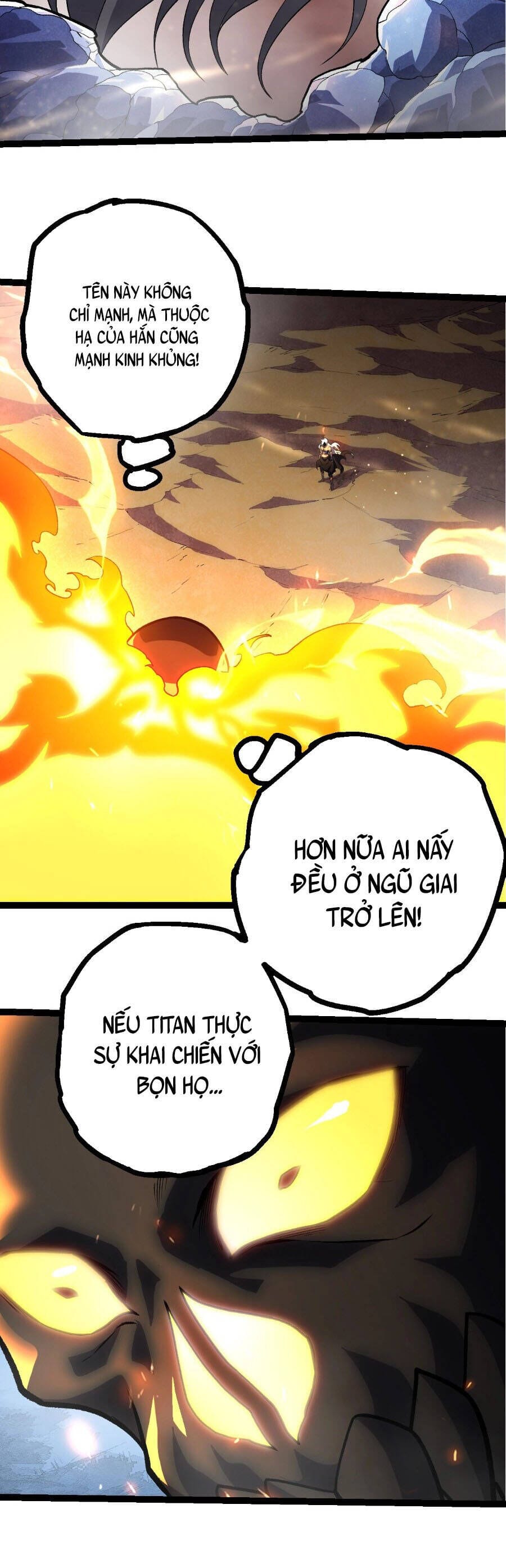 Truyện Tranh Chuyển Sinh Thành Liễu Đột Biến trang 9