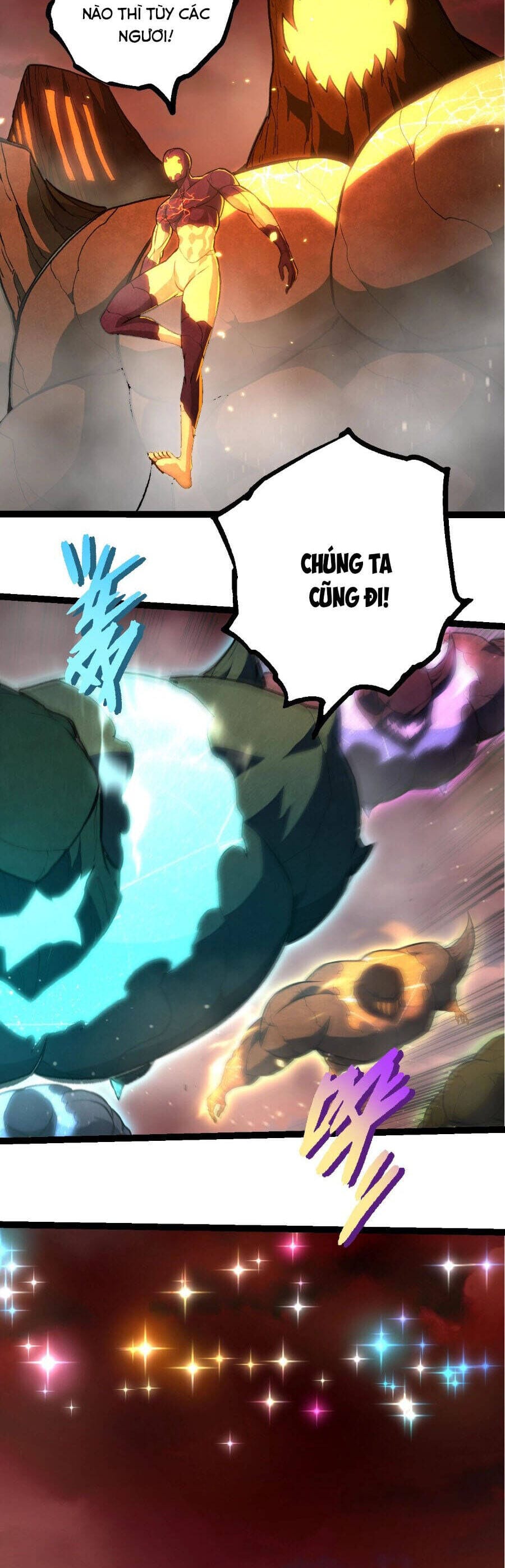 Truyện Tranh Chuyển Sinh Thành Liễu Đột Biến trang 9