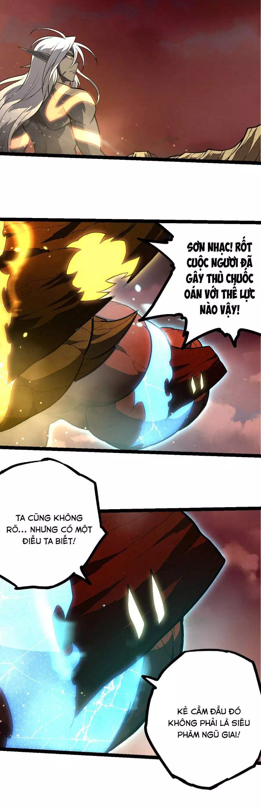 Truyện Tranh Chuyển Sinh Thành Liễu Đột Biến trang 9