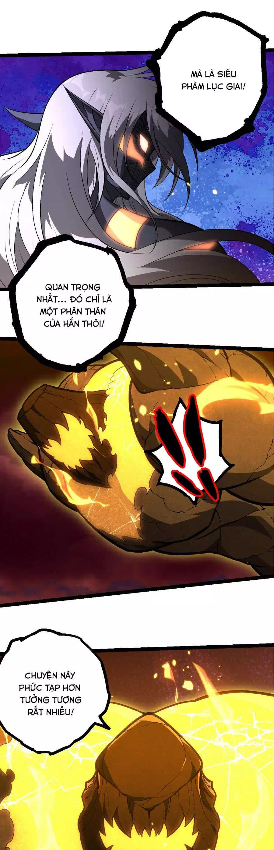 Truyện Tranh Chuyển Sinh Thành Liễu Đột Biến trang 9