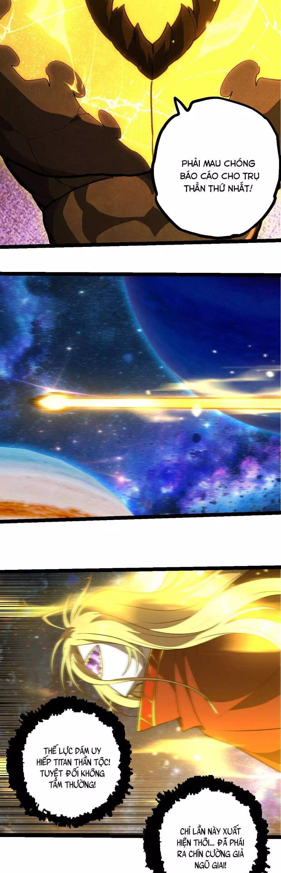 Truyện Tranh Chuyển Sinh Thành Liễu Đột Biến trang 9