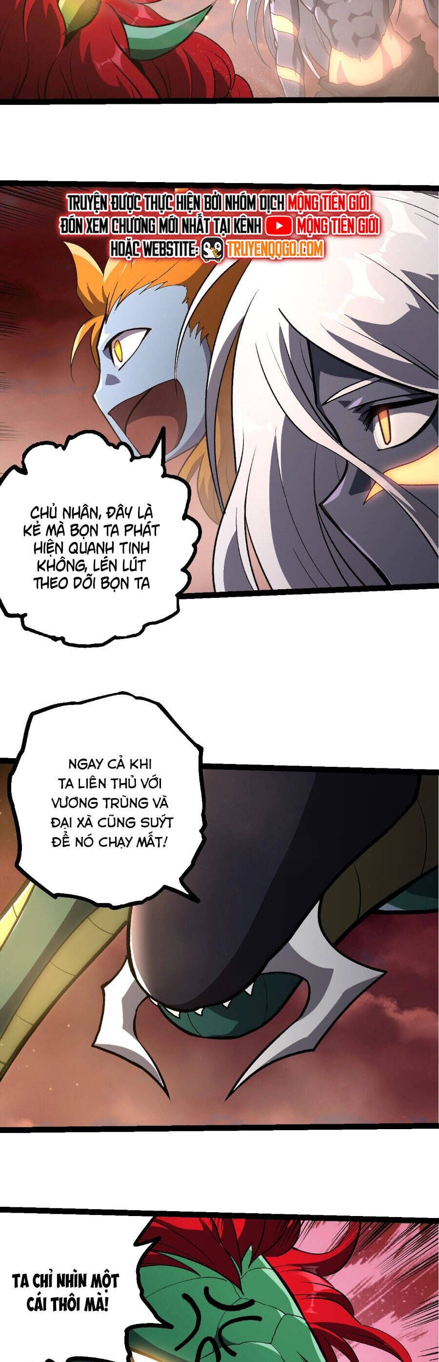 Truyện Tranh Chuyển Sinh Thành Liễu Đột Biến trang 9