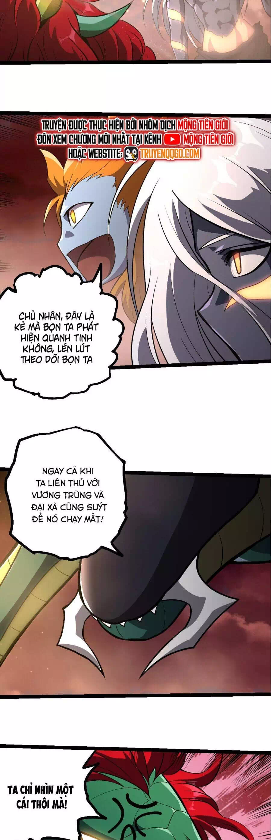 Truyện Tranh Chuyển Sinh Thành Liễu Đột Biến trang 9