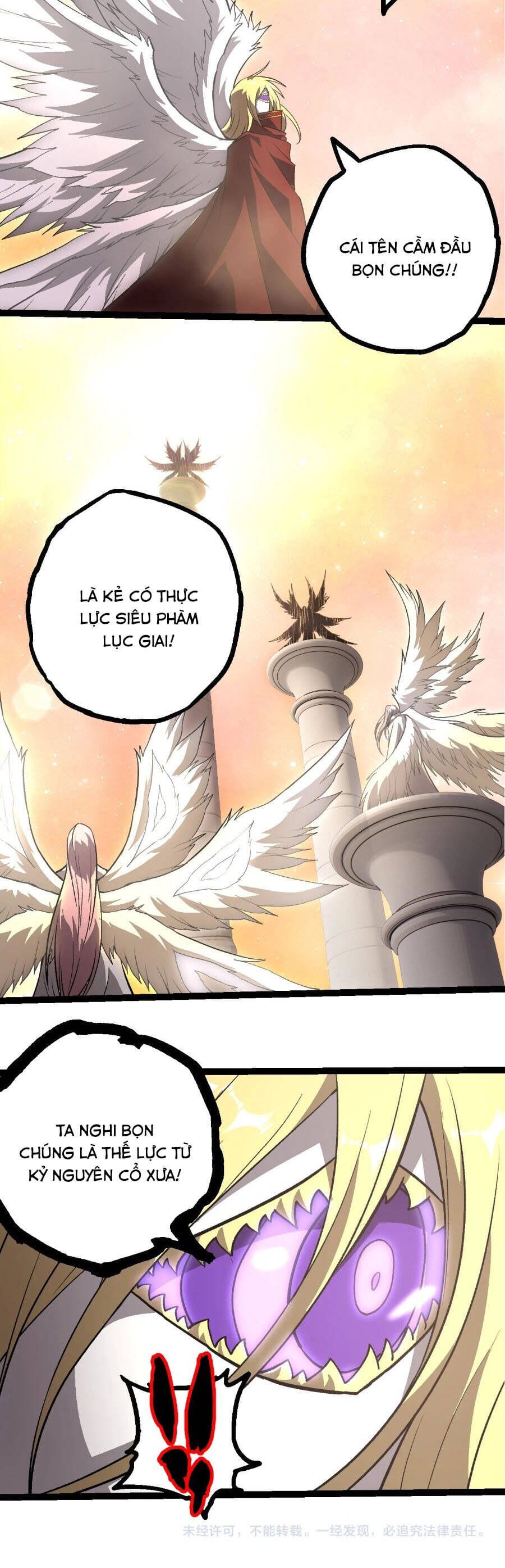 Truyện Tranh Chuyển Sinh Thành Liễu Đột Biến trang 9