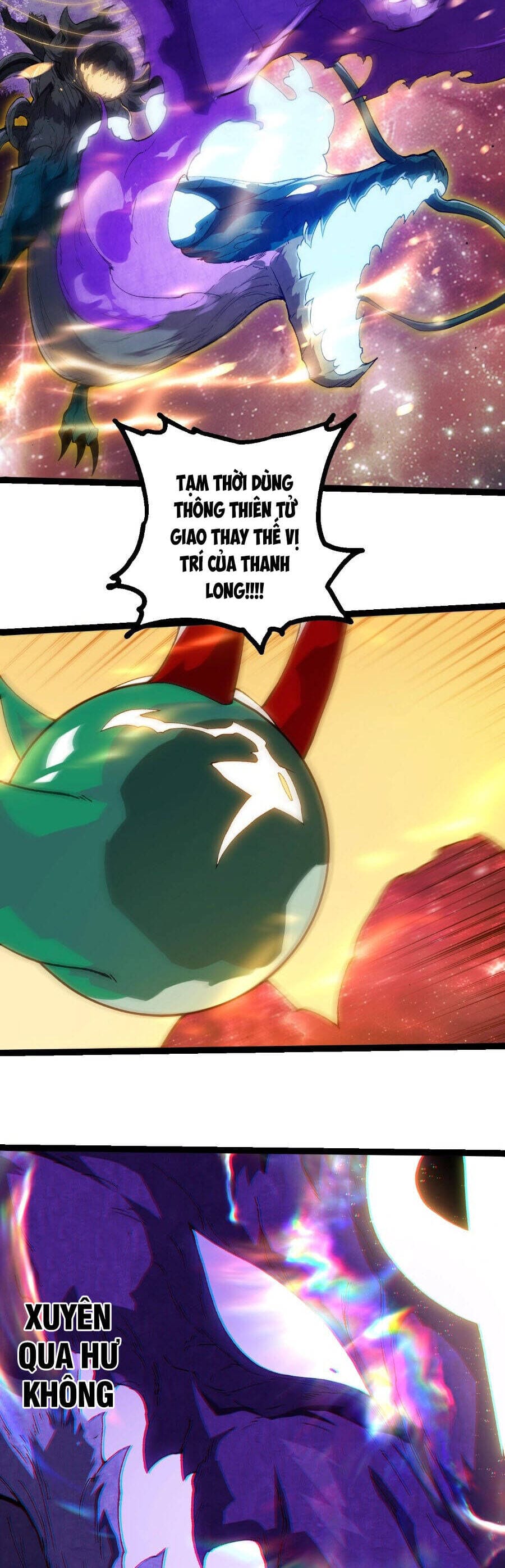 Truyện Tranh Chuyển Sinh Thành Liễu Đột Biến trang 9
