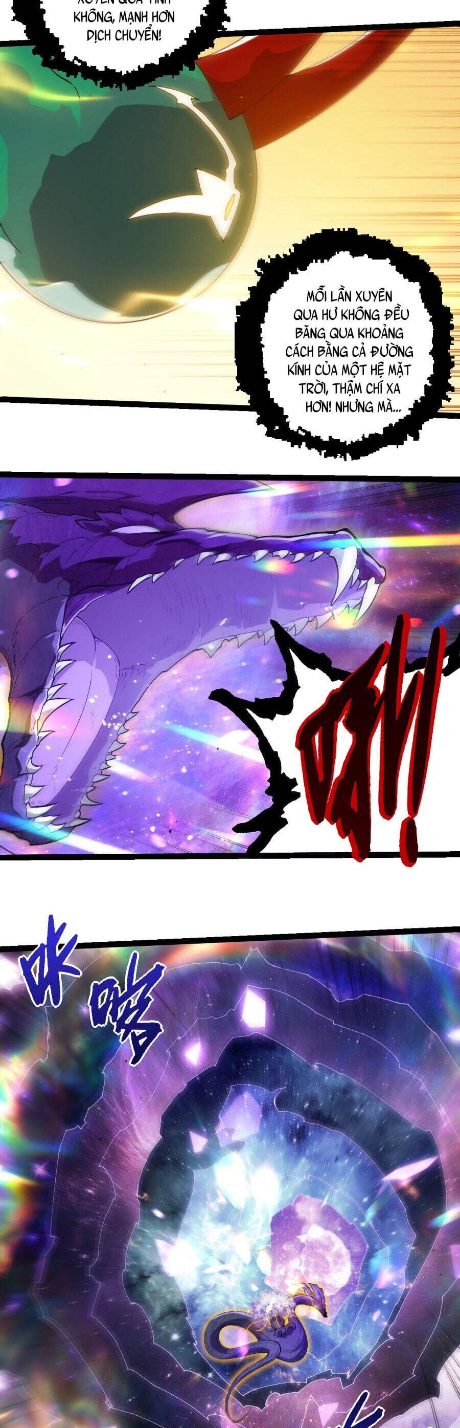 Truyện Tranh Chuyển Sinh Thành Liễu Đột Biến trang 9