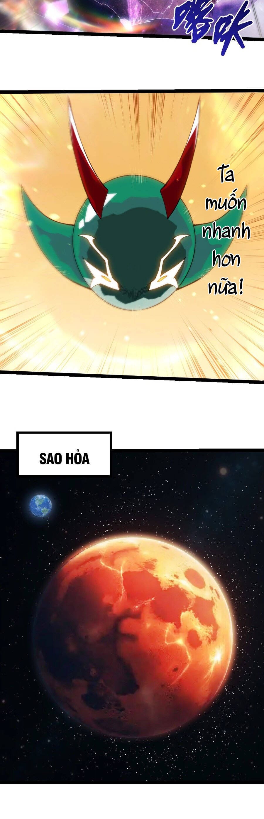 Truyện Tranh Chuyển Sinh Thành Liễu Đột Biến trang 9