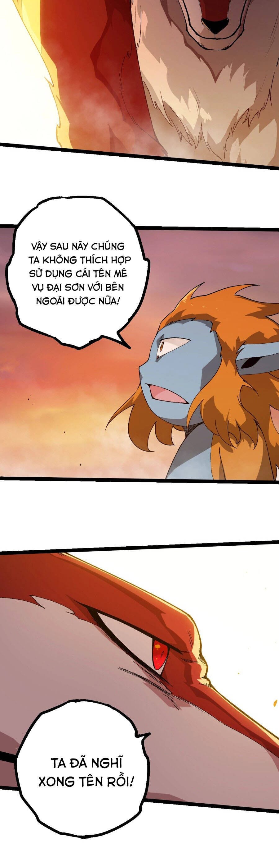 Truyện Tranh Chuyển Sinh Thành Liễu Đột Biến trang 9