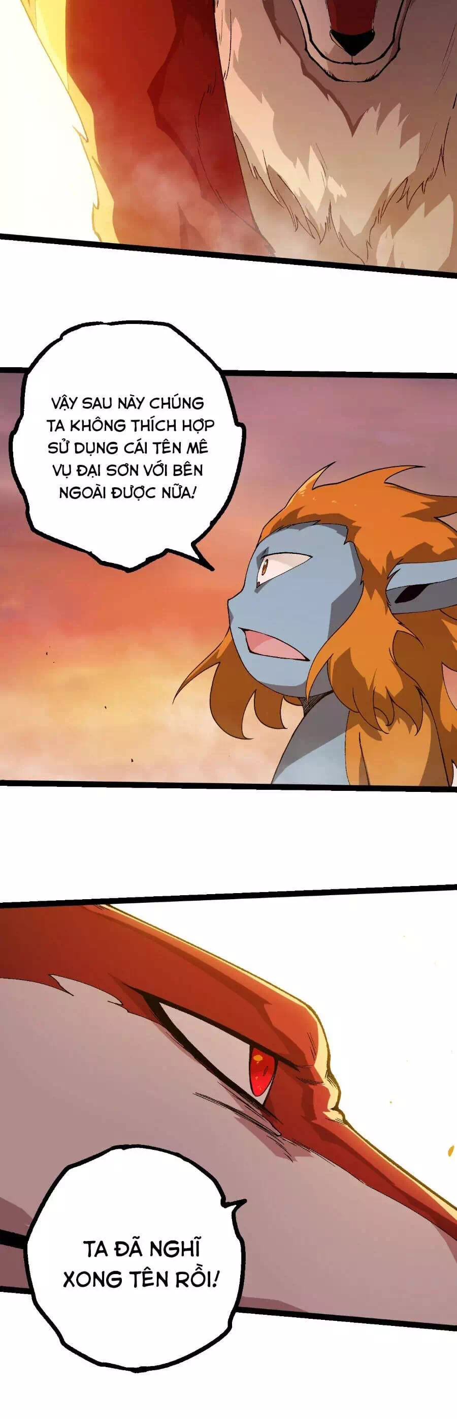 Truyện Tranh Chuyển Sinh Thành Liễu Đột Biến trang 9