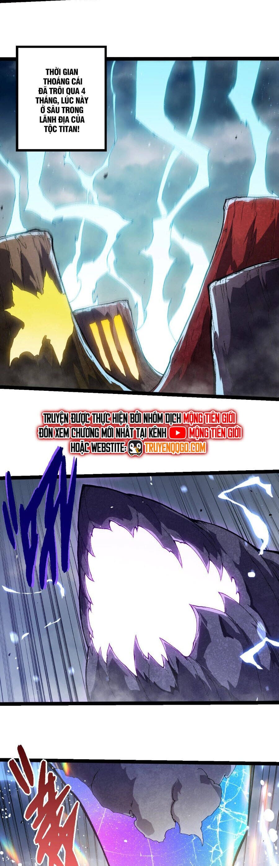 Truyện Tranh Chuyển Sinh Thành Liễu Đột Biến trang 9